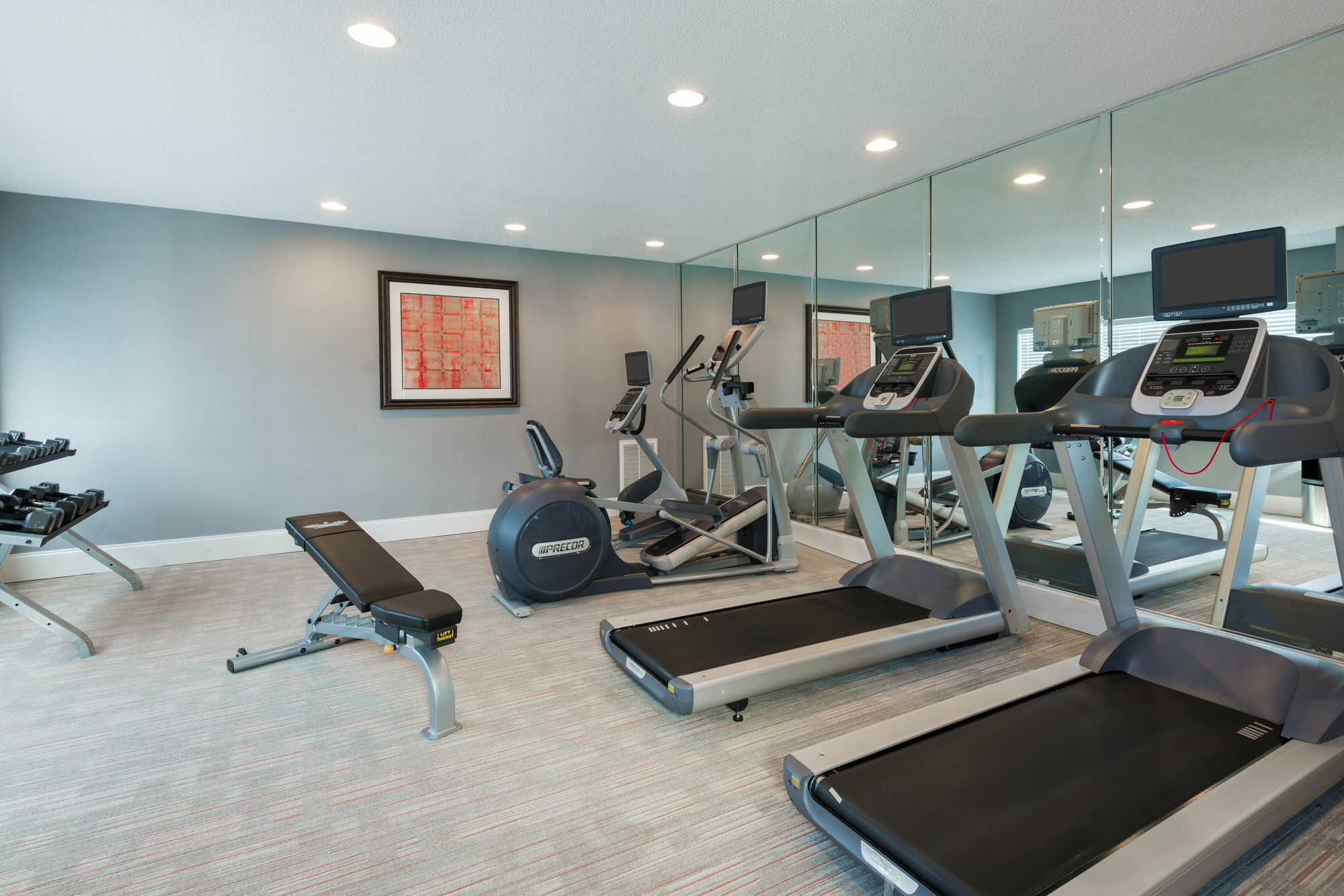 Vivo Living Charlotte Hotel ภายนอก รูปภาพ