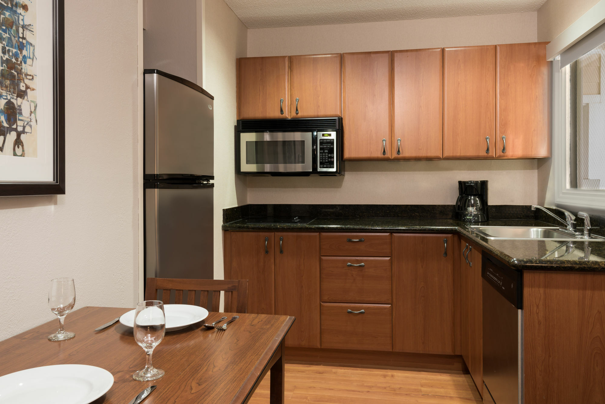 Vivo Living Charlotte Hotel ภายนอก รูปภาพ
